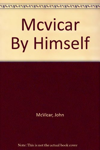 9781905904563: McVicar by Himself