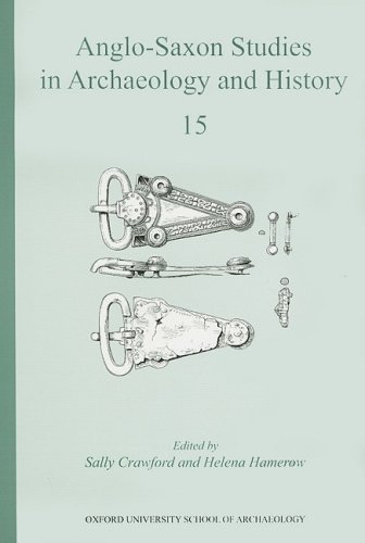 Imagen de archivo de Anglo-Saxon Studies in Archaeology and History 15: Volume 15 a la venta por WorldofBooks