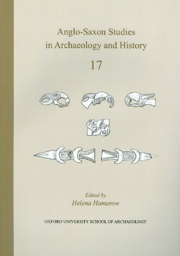 Beispielbild fr Anglo-Saxon Studies in Archaeology and History Volume 17 (Paperback) zum Verkauf von CitiRetail