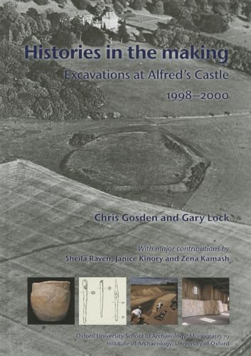 Beispielbild fr Histories in the Making Format: Hardcover zum Verkauf von INDOO