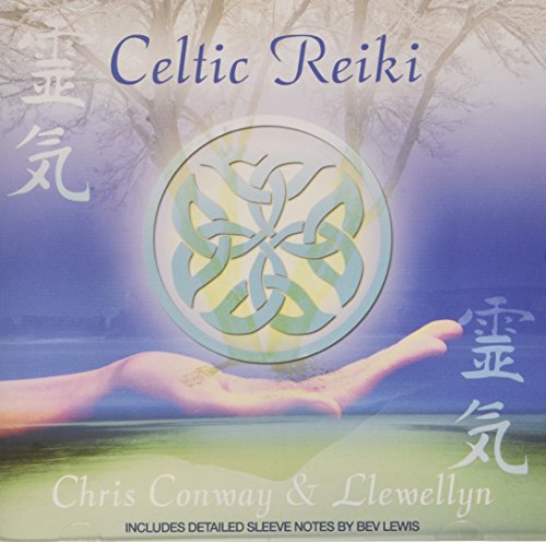 9781905907281: Celtic Reiki: PMCD0091