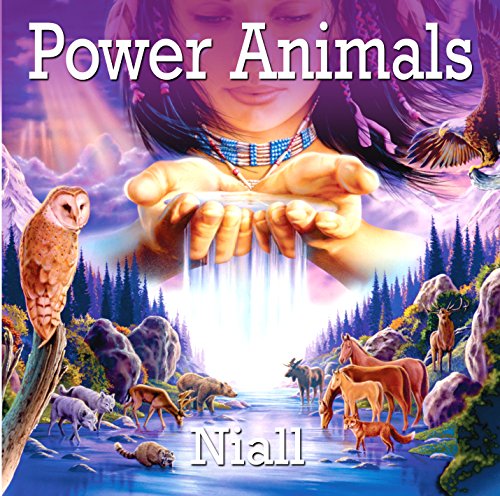 Power Animals: PMCD0111 (9781905907731) by Niall