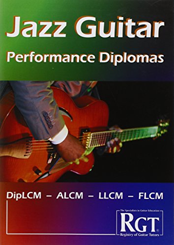 Jazz Guitar Performance Diplomas Handbook (Registry of Guitar Tutors) (9781905908271) by [???]