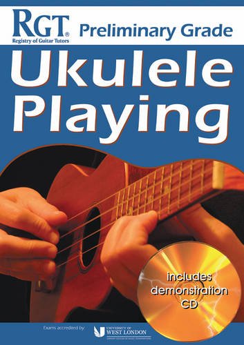 9781905908509: Ukulele Playing Prelimary Stage