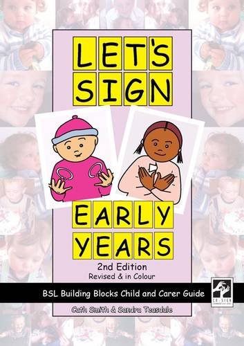 Beispielbild fr Let's Sign - Early Years zum Verkauf von Blackwell's