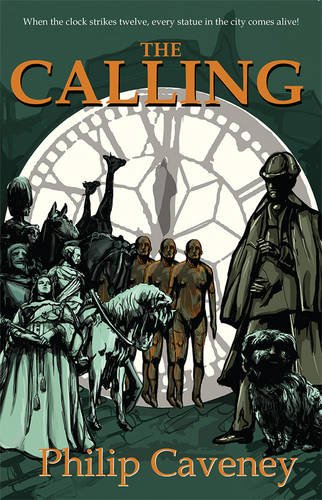 Imagen de archivo de The Calling a la venta por WorldofBooks