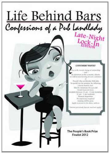 Beispielbild fr Life Behind Bars: Confessions of a Pub Landlady: Late Night Lock-in Edition zum Verkauf von WorldofBooks