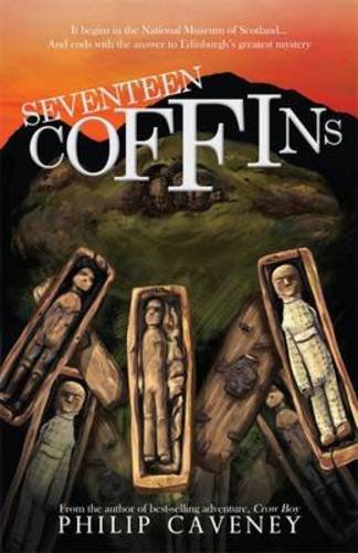 Stock image for Seventeen Coffins for sale by WorldofBooks