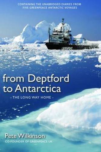Stock image for From Deptford to Antarctica for sale by WorldofBooks