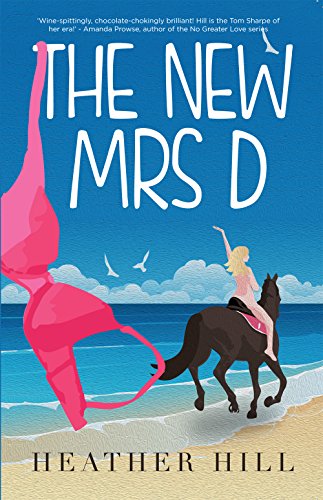 Stock image for The New Mrs D for sale by WorldofBooks