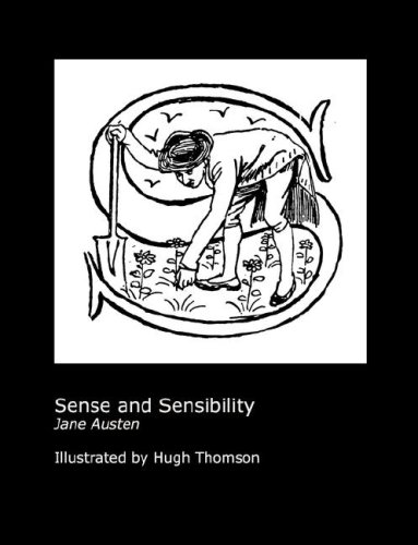 9781905921041: Jane Austen's Sense and Sensibility. Illustrated by Hugh Thomson.