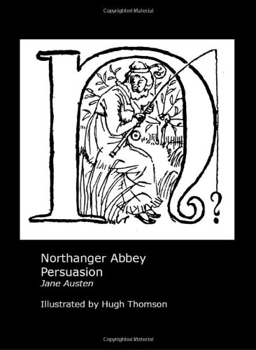 9781905921089: Northanger Abbey and Persuasion