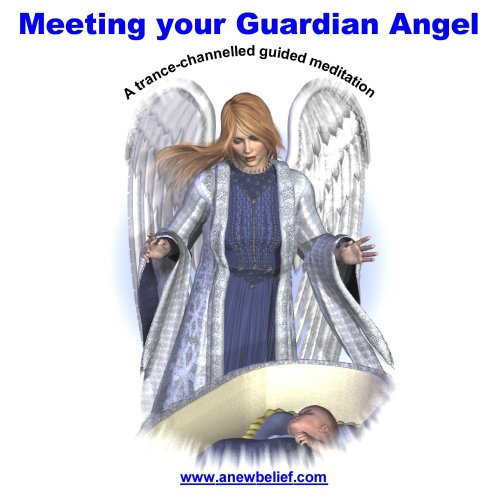 9781905923038: Meeting Your Guardian Angel Guided Meditation