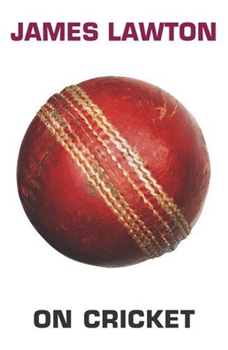 Stock image for On Cricket for sale by THE SAINT BOOKSTORE
