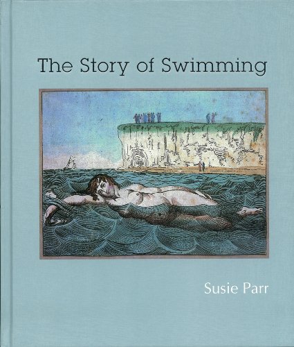 Stock image for The Story of Swimming for sale by WorldofBooks