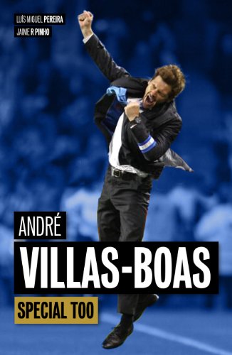 Imagen de archivo de Andre Villas-Boas a la venta por HPB Inc.