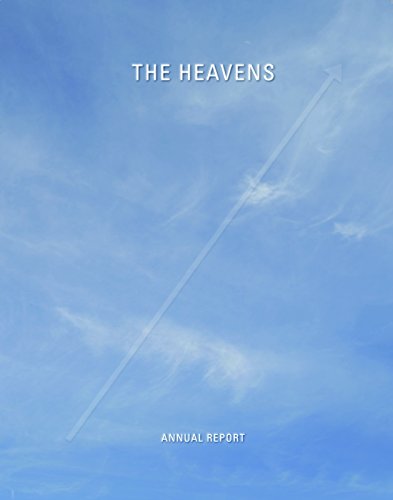 Stock image for The Heavens: Annual Report for sale by GoldBooks