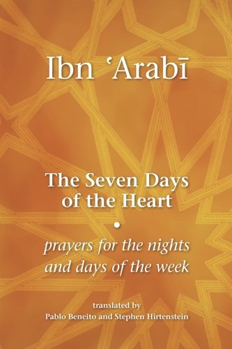 9781905937011: Seven Days of the Heart: Prayers for the Nights & Days of the Week
