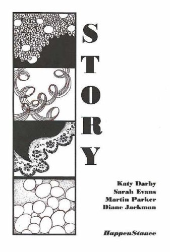 Story: Competition Anthology: Four Winning Stories (9781905939046) by Darby, Katy; Evans, Sarah; Parker, Martin; Jackman, Diane