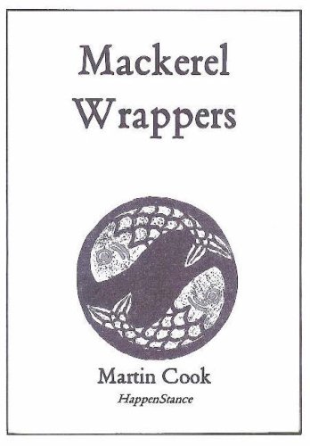 Mackerel Wrappers (9781905939053) by Martin Cook