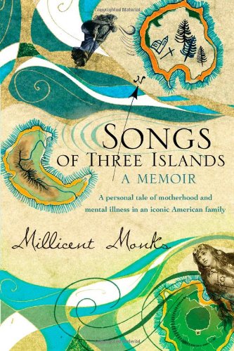 Beispielbild fr Songs of Three Islands: A Memoir zum Verkauf von WorldofBooks