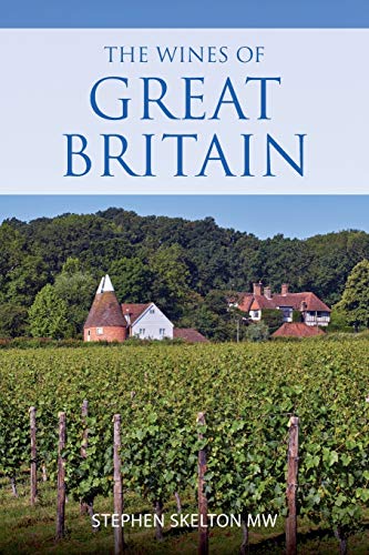 Beispielbild fr The wines of Great Britain (Classic Wine Library) zum Verkauf von California Books