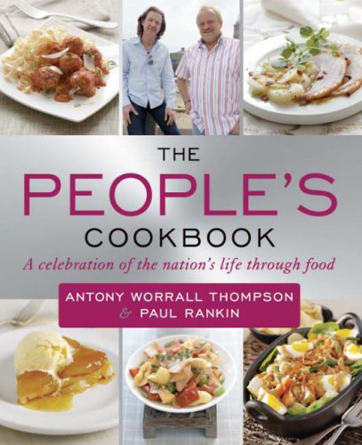 Beispielbild fr The People's Cookbook: A Celebration of the Nation's Life Through Food zum Verkauf von WorldofBooks