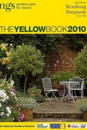 Beispielbild fr The Yellow Book 2010: NGS Gardens Open for Charity (National Gardens Scheme) zum Verkauf von AwesomeBooks