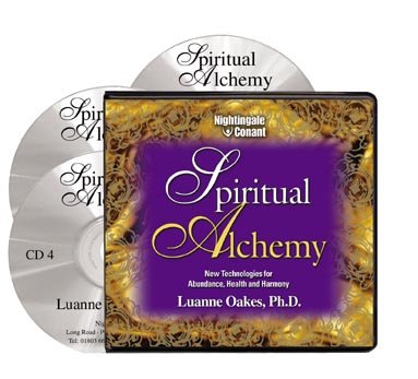 Stock image for Spiritual Alchemy for sale by The Book Escape