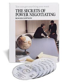 9781905953608: The Secrets of Power Negotiating