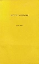 Ansel Krut: Hotel Vinegar