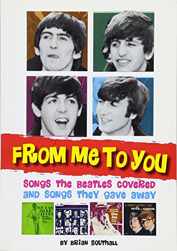 9781905959235: From Me to You: Songs the Beatles Covered and Covers of the Fab Four's Songs