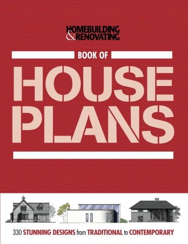 Beispielbild fr Book of Houseplans, Homebuilding &amp; Renovating zum Verkauf von Blackwell's