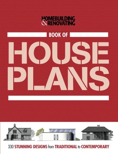 Imagen de archivo de Book of Houseplans, Homebuilding & Renovating (Paperback) a la venta por CitiRetail