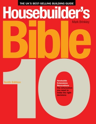 Beispielbild fr Housebuilders Bible 10 zum Verkauf von WorldofBooks