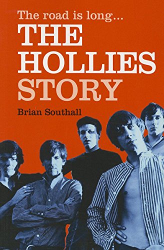 Stock image for The road is long: THE HOLLIES STORY for sale by WorldofBooks