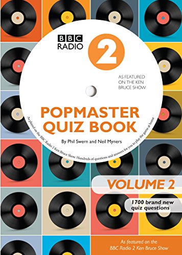 Beispielbild fr Popmaster Quiz Book, BBC Radio 2: Volume 2: 1 zum Verkauf von WorldofBooks