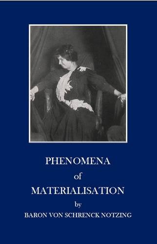 Stock image for Phenomena of Materialisation for sale by SN Books Ltd