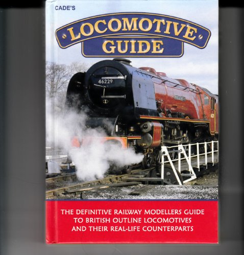 Stock image for Cade's Locomotive Guide for sale by WorldofBooks