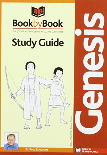 Beispielbild fr Book by Book: Genesis zum Verkauf von WorldofBooks