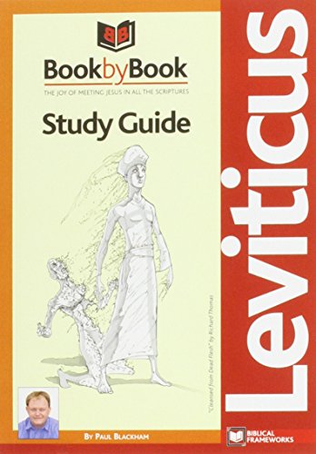 Stock image for Book by Book: Leviticus Study Guide for sale by MusicMagpie