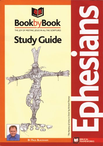 Beispielbild fr Book By Book Ephesians Study Guide zum Verkauf von Anybook.com