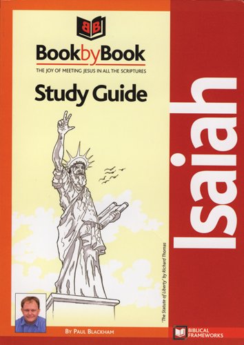 Beispielbild fr BOOK BY BOOK ISAIAH STUDY GUIDE zum Verkauf von WorldofBooks