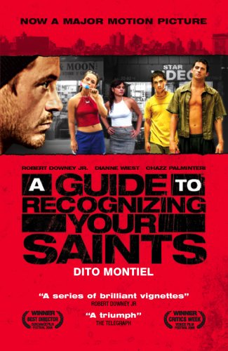 Beispielbild fr A Guide to Recognizing Your Saints: A Memoir zum Verkauf von WorldofBooks