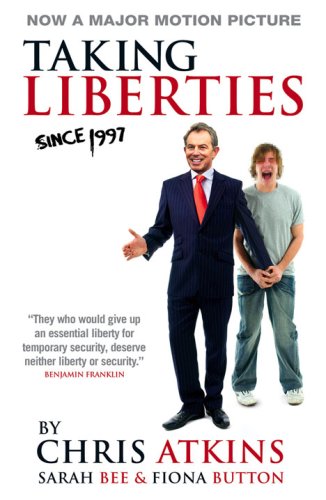 Imagen de archivo de Taking Liberties a la venta por AwesomeBooks