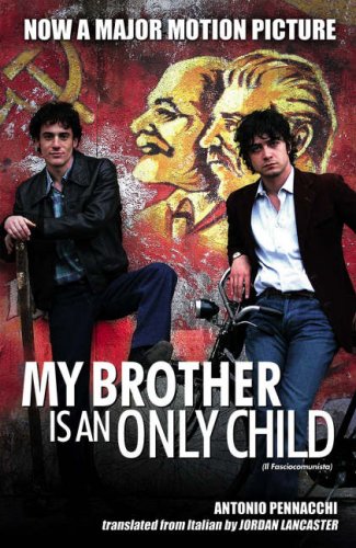 Imagen de archivo de My Brother is an Only Child a la venta por WorldofBooks