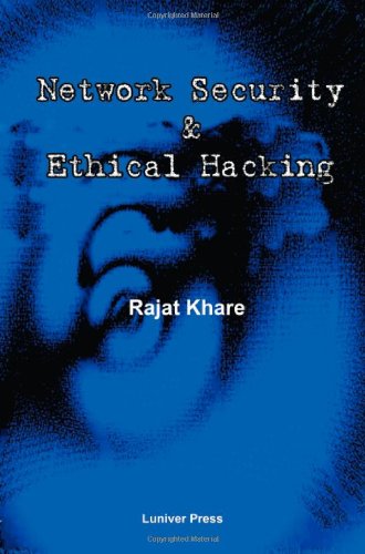 9781905986002: Network Security and Ethical Hacking