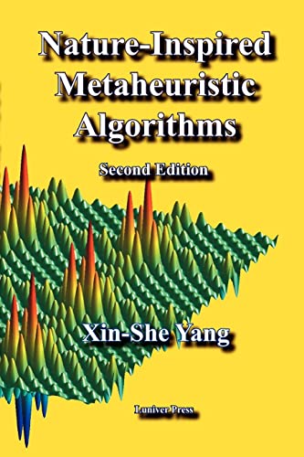 Stock image for Nature-Inspired Metaheuristic Algorithms: Second Edition for sale by ThriftBooks-Atlanta