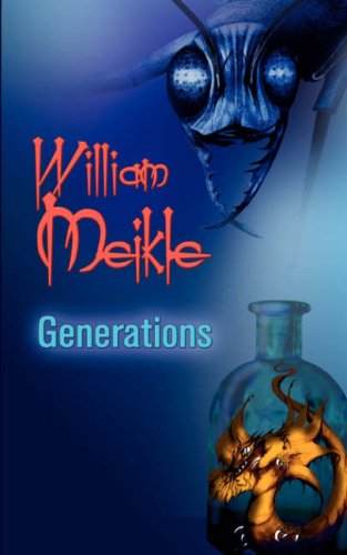 Generations (9781905988235) by William Meikle