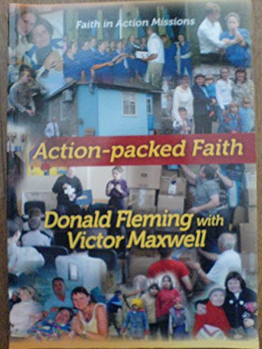 Beispielbild fr Action-packed Faith (Faith in Action Ministries) zum Verkauf von AwesomeBooks